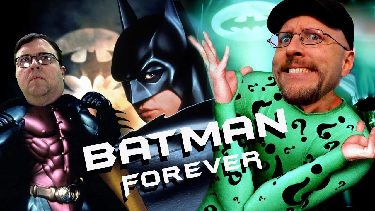 Batman Forever — Ностальгирующий критик