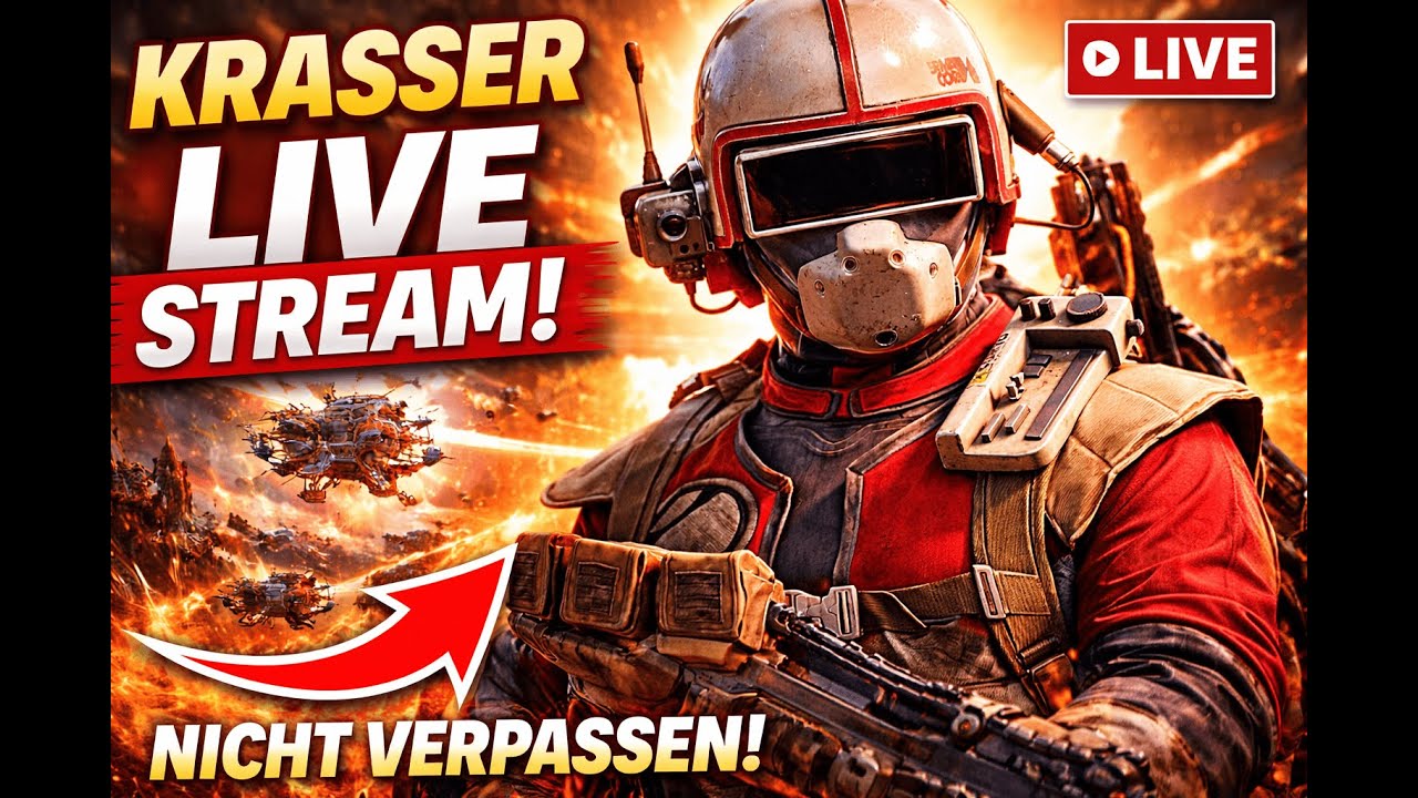 🎮 LIVE Arc Raiders: Kältewende Event! PvE & PvP – Mitspielen & Loot abstauben! ⚔️🔥