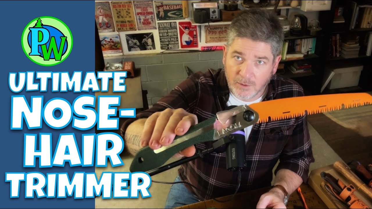 The Best Folding Saw for Bushcraft & Survival - Impress All the Gals!