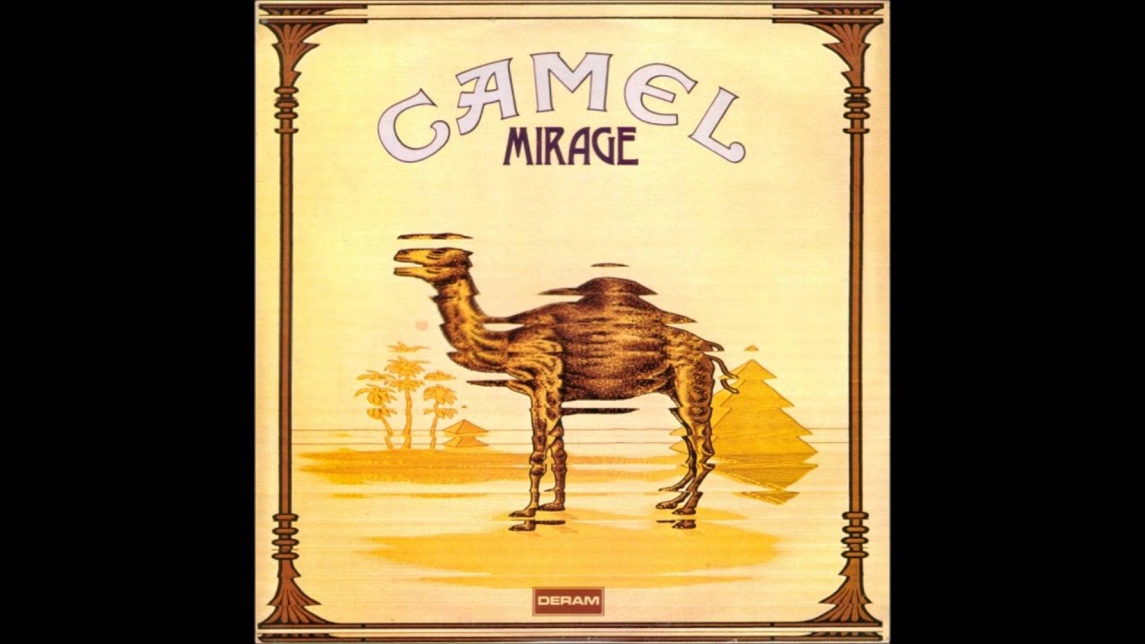 Camel - God Of Light Revisited