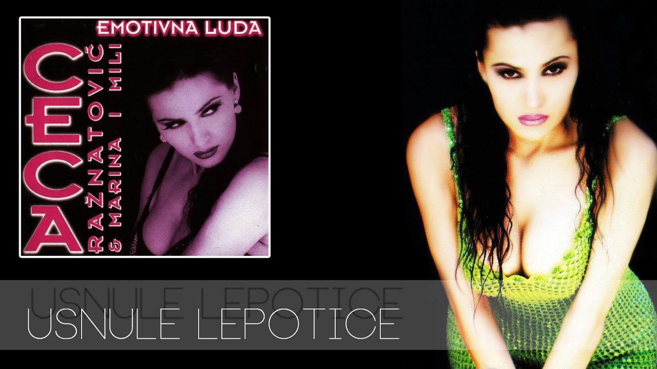 Ceca - Usnule lepotice - (Audio 1996) HD