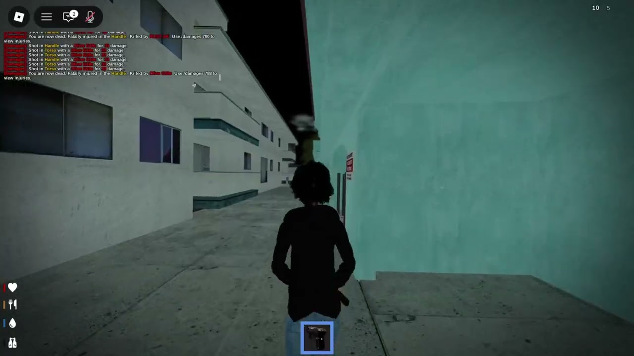 i went to da lab in city of la | shooting
