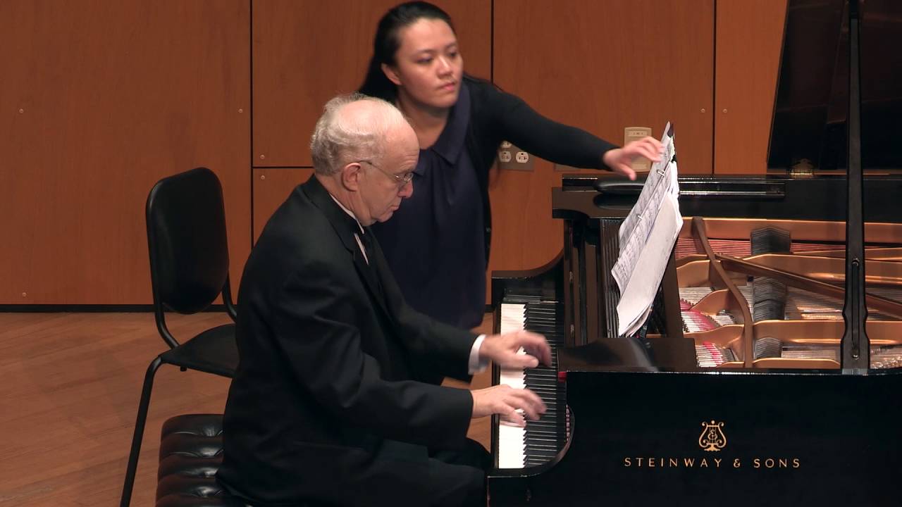 Flute and Drum at Sunset, by Yinghai Li