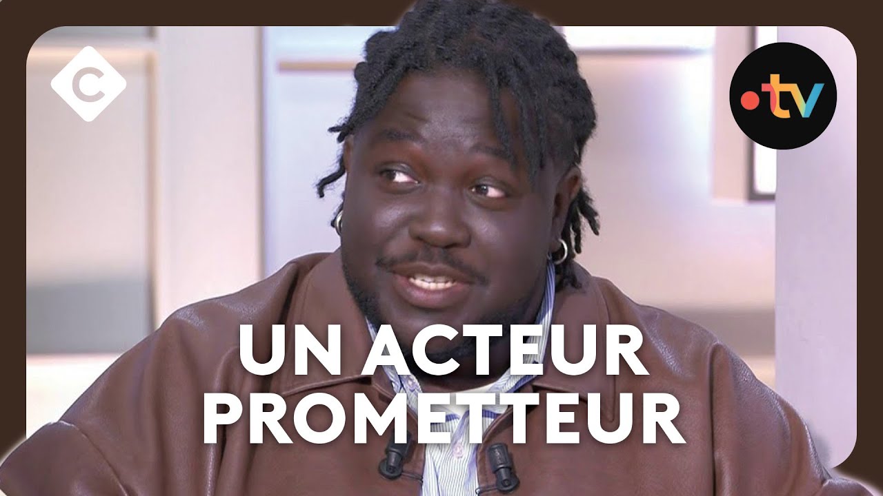 Salif Cissé, le talent à suivre au cinéma 🎥