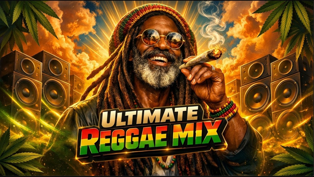 Ultimate Reggae Mix 2026 - Deep Dub & Roots