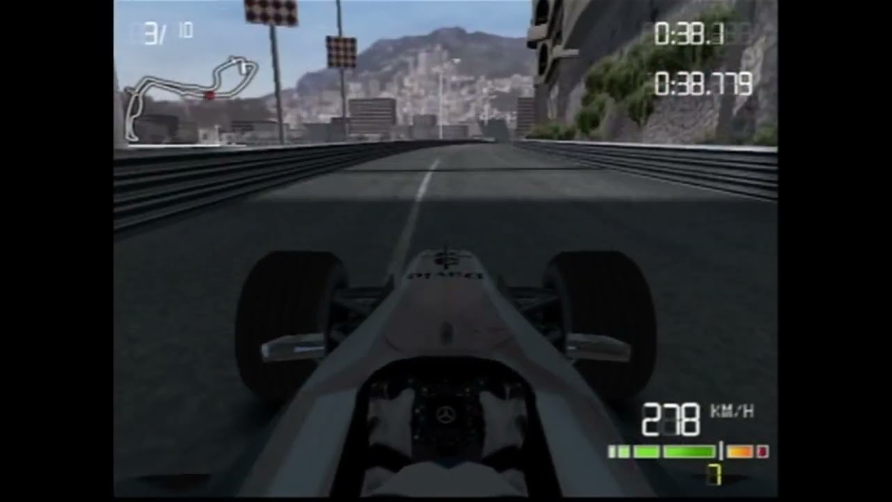 F1 2002 (Sony/PS2) - A Hotlap on every track