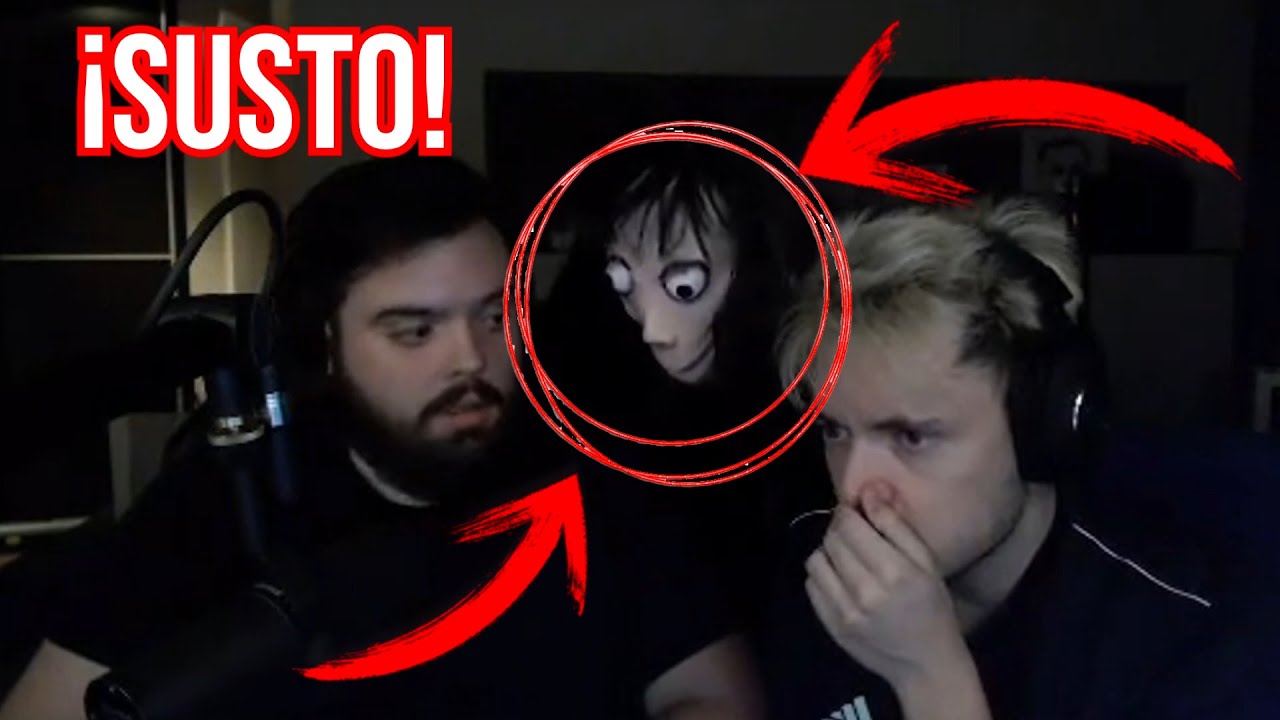 ASUSTAN A IBAI Y A REVEN!!! *MAYOR SUSTO DE IBAI*