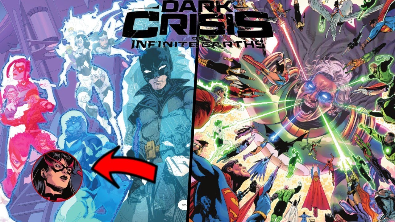 Dark Crisis November | Breakdown & Review!