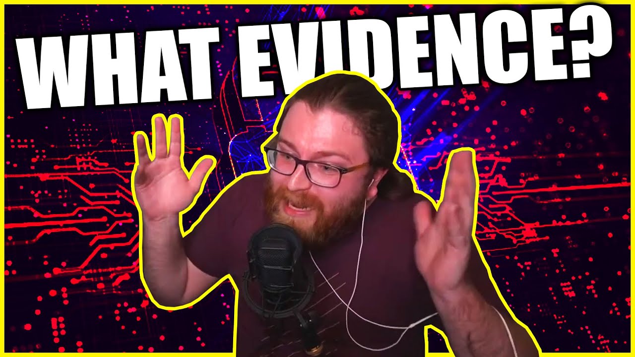 THERE WAS NO FRAUD | Vaush Attempts to Get It Through His Opponent's Head