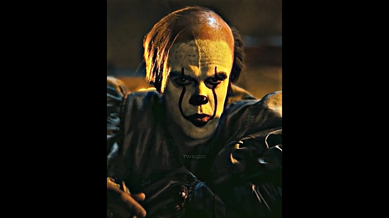 True Pennywise. | IT: Welcome To Derry | #shorts