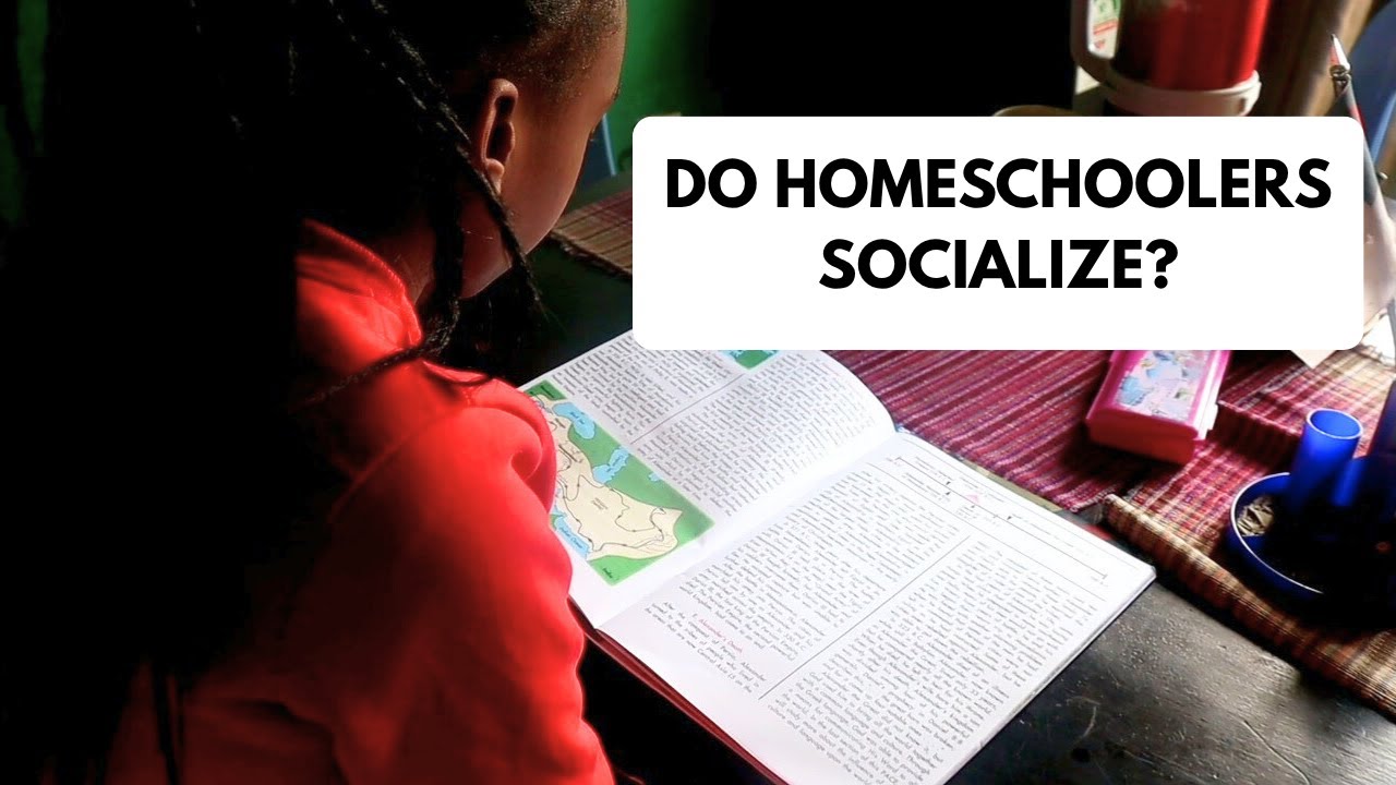 Homeschooling and Socialization: What I’ve Learned as a Christian Homemaker