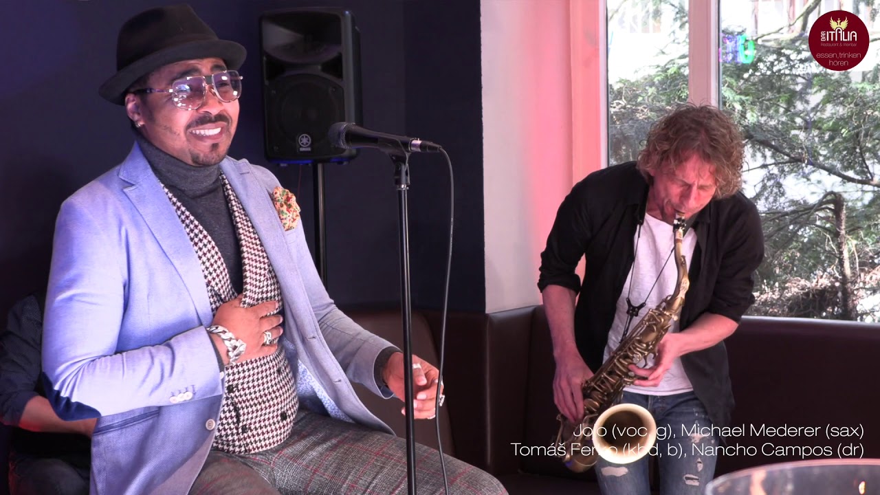 Bar Italia HH Music Delivery Vol. 5 mit Jojo & Friends