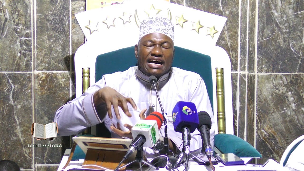 Tafsir Imam Abdoulaye KOITA NIETA TV