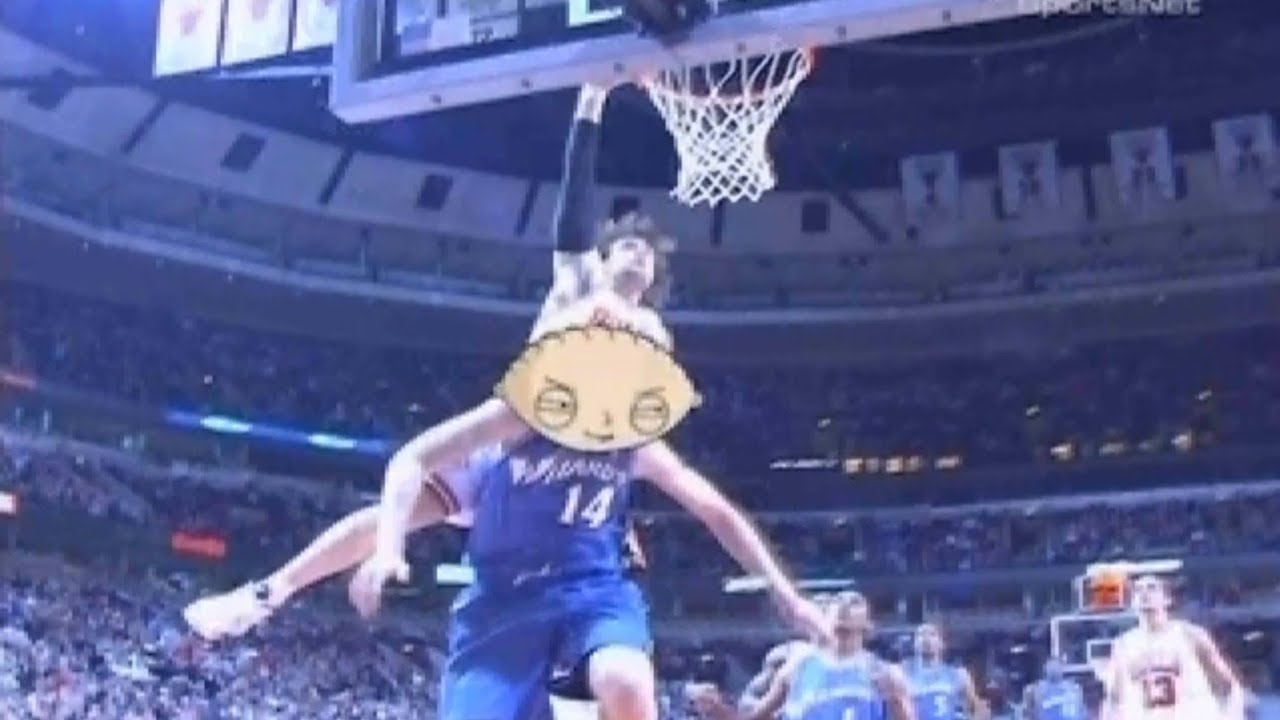 Nocioni POSTERIZES Stewie!!! (Oleksiy Pecherov)