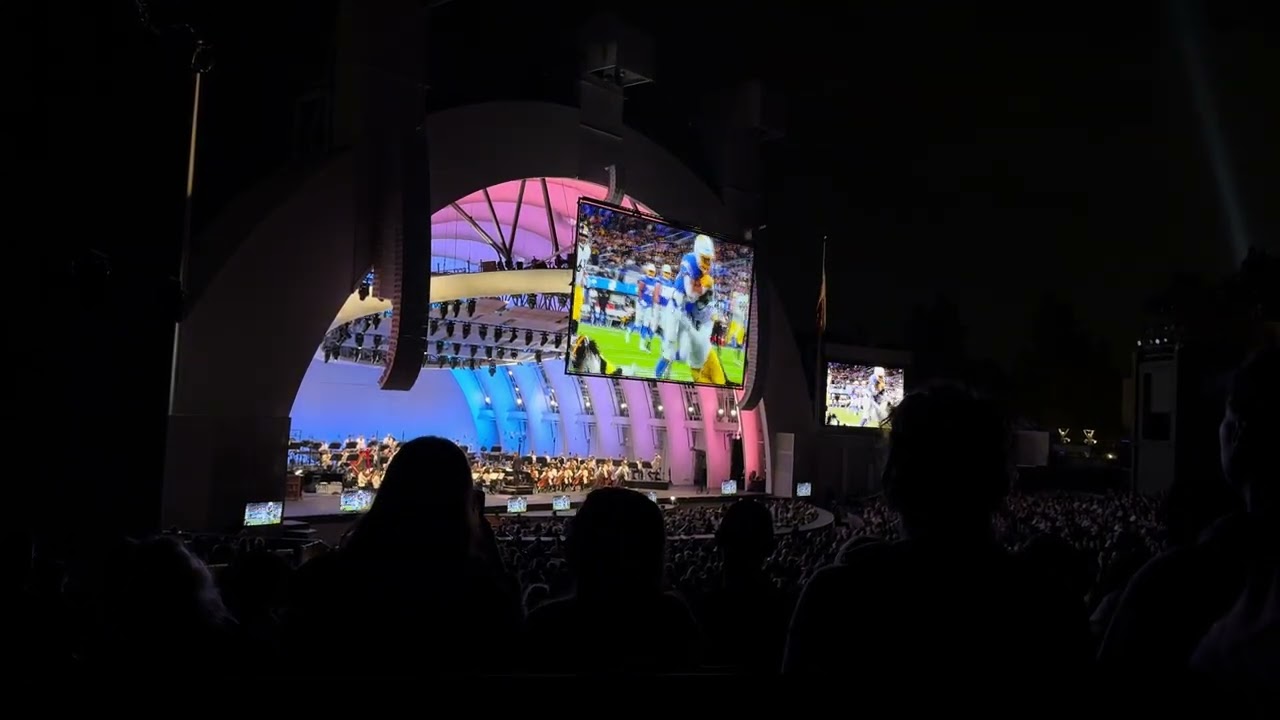 Maestro of the Movies the Music of John Williams - Hollywood Bowl - 7/12/24
