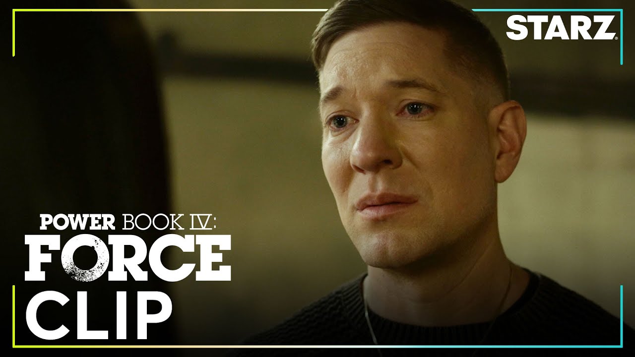 'Tommy Finds Out About the Baby' Ep. 6 Clip | Power Book IV: Force | Season 3