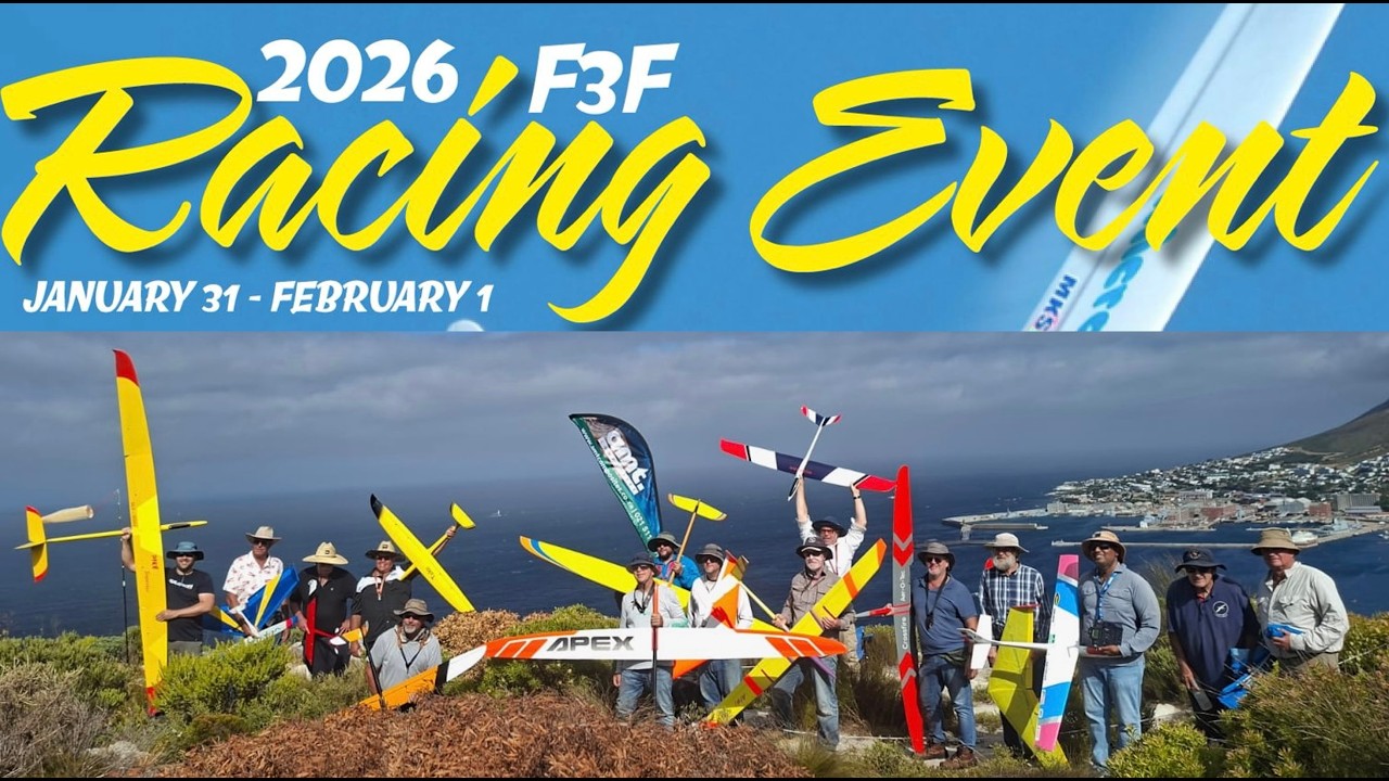 TOSS F3F 2026 Day 2