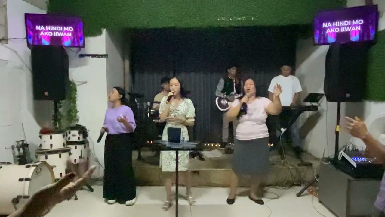 PUSONG BASAG by Spring Worship ( Light of Hope Worship Cover )