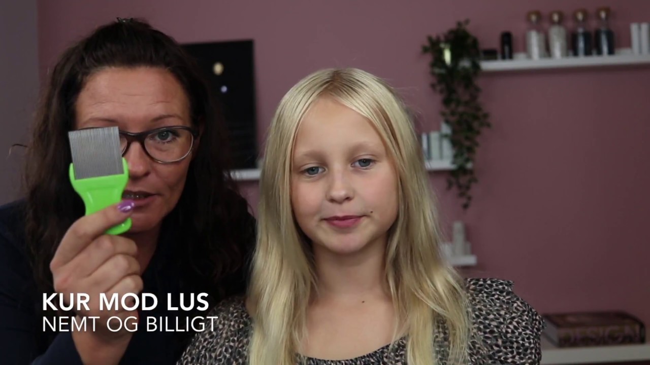 Effektiv lusekur