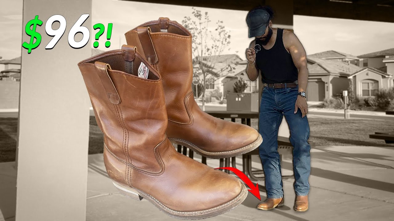 Wow — Red Wing's 