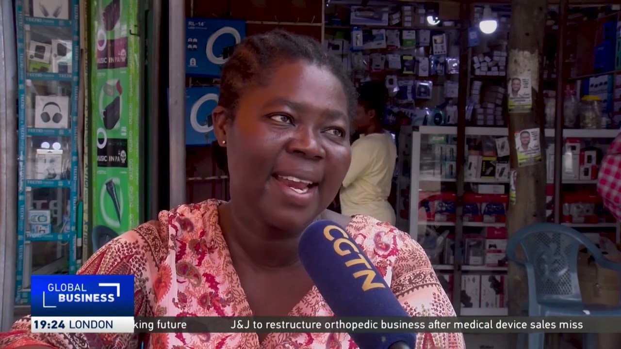 Mobile money transactions surge by over $100 billon in Ghana