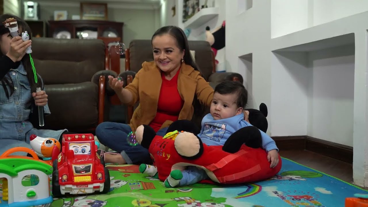 Pens&oacute; que ser ama de casa era f&aacute;cil pero t&eacute;rmino rindi&eacute;ndose