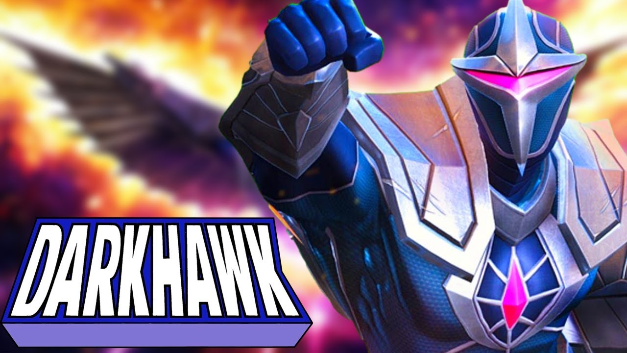Darkhawk Origins– This Underrated Marvel's Batman Transforms In A Brutal Superhero With A Magic!