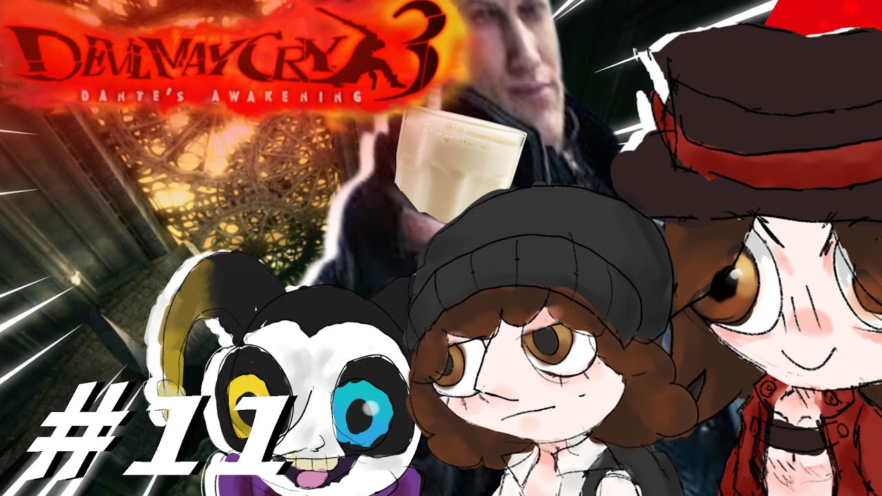Pastor VS feminista ✝⚔💜😲-Devil May Cry 3 #11