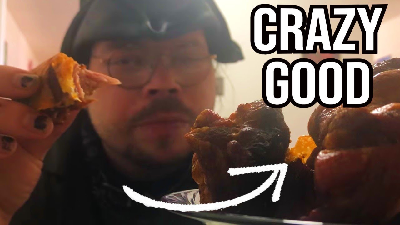 KingCobraJFS Devours Food Hack For Jessica!