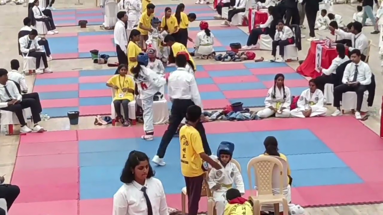 Taikwondo-state level-2026