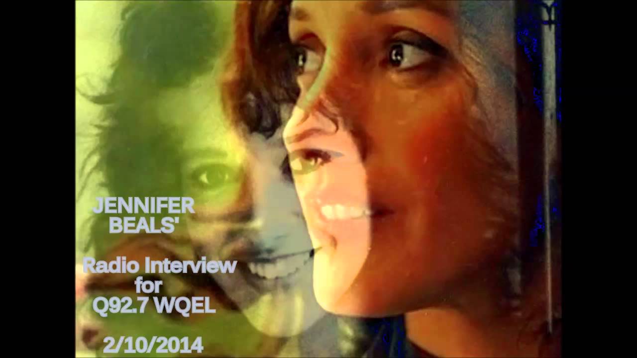 Jennifer Beals - Radio-Interview for "Q92.7 WQEL" with Will Beard (2/10/2014)