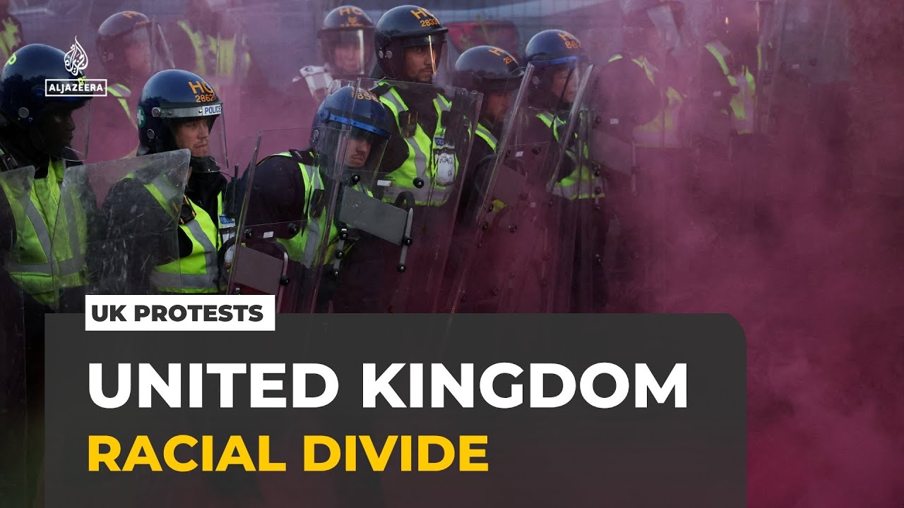 UK stabbing protests: Keir Starmer accuses Elon Musk of causing division