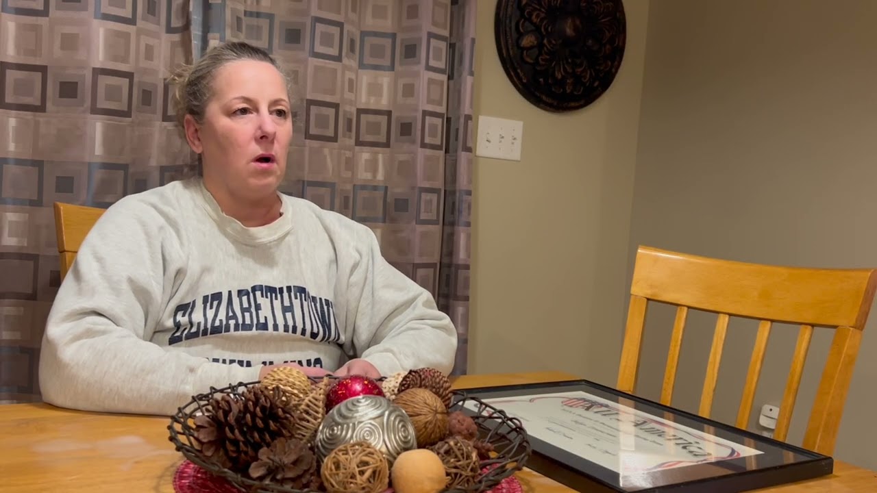 Jackie Waldron: Stellar Swimmer