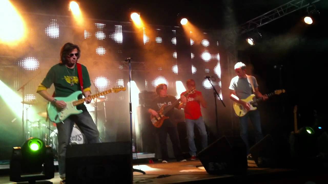 Die Crackers - Heinz der Heizer (Live Hessentag Oberursel 10.06.2011)