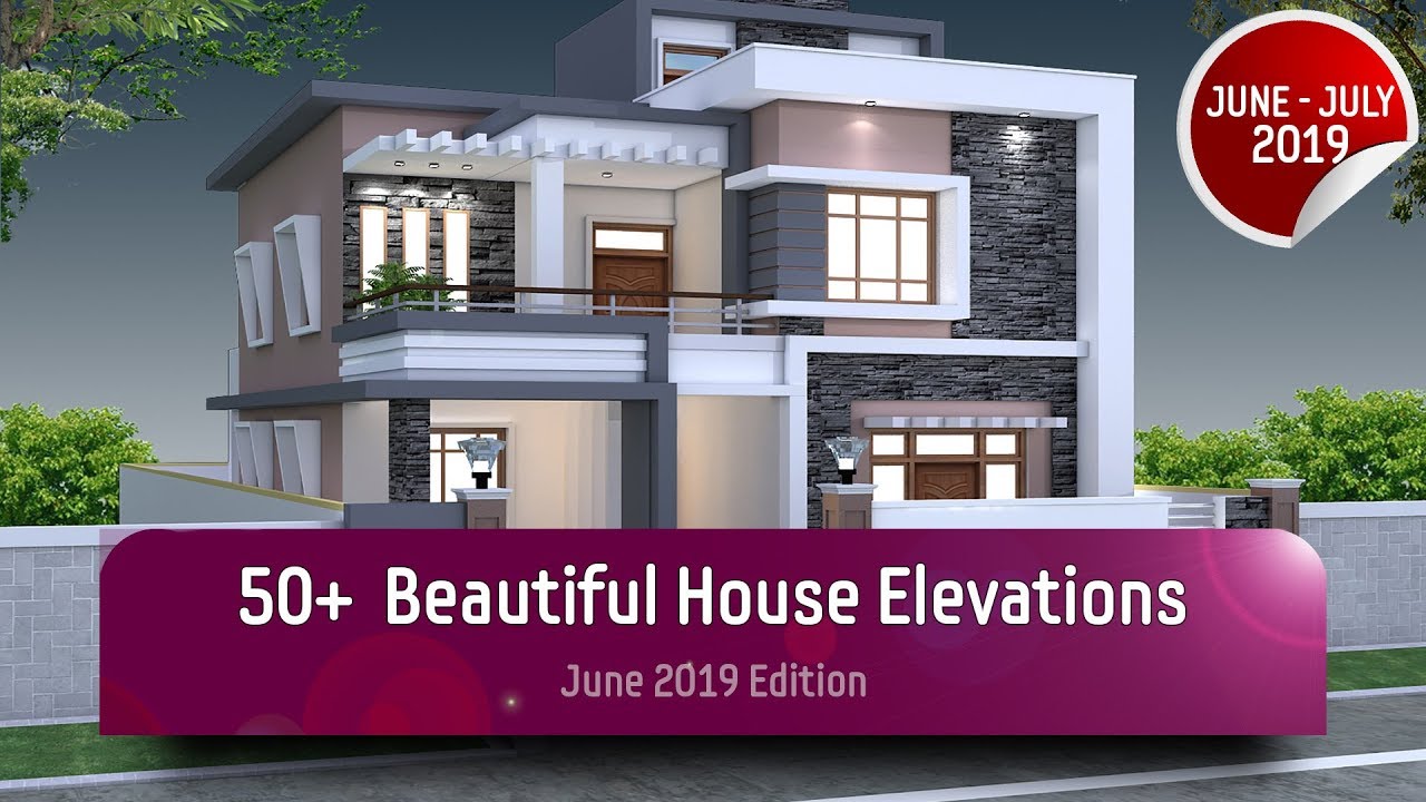 50 Best house plans of June 2019