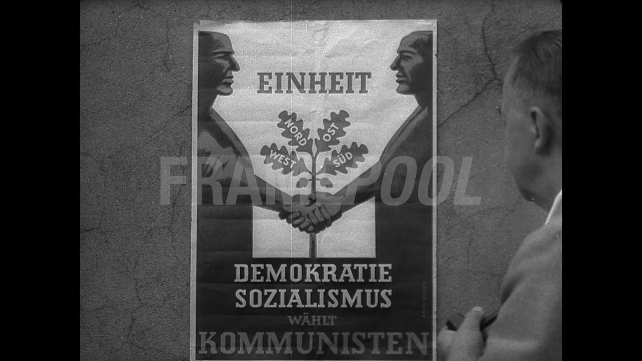 Max Reimann, Politician, Germany, Communist Party of Germany, 1948