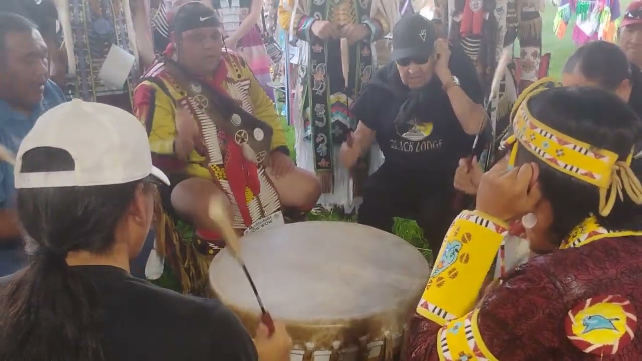 Black Lodge FNL | Muckleshoot Skopabsh Powwow 2025
