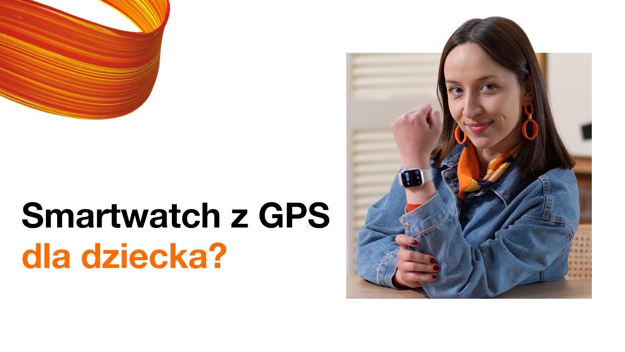 Zegarek z GPS dla DZIECKA czy SMARTWATCH z FUNKCJĄ DZWONIENIA? | SIM czy eSIM – co wybrać?