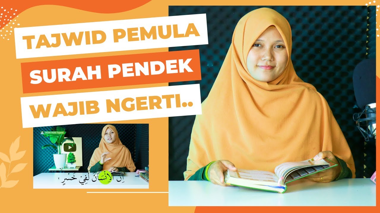 Bacaan Kamu Pasti Salah!! Coba Perhatikan Tajwid Al Ashr Ternyata Seperti Ini