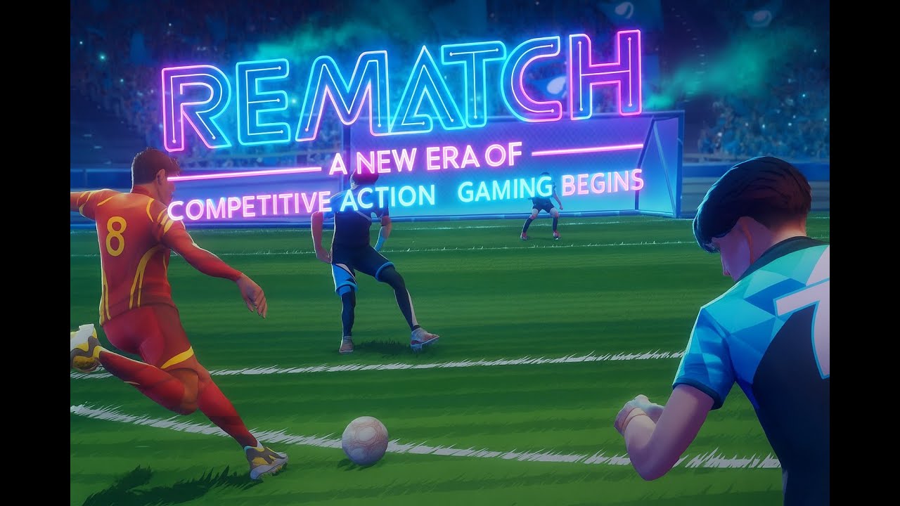 Rematch (2025) – Fast-Paced Action Multiplayer Game | Gameplay & Features