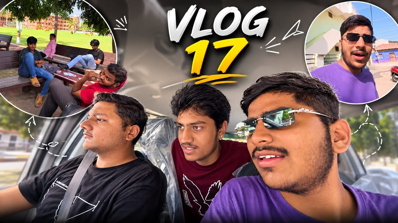 Unexpected School Visit with Friends 🤩 | 12th Marksheet Collection Day | Vlog 17