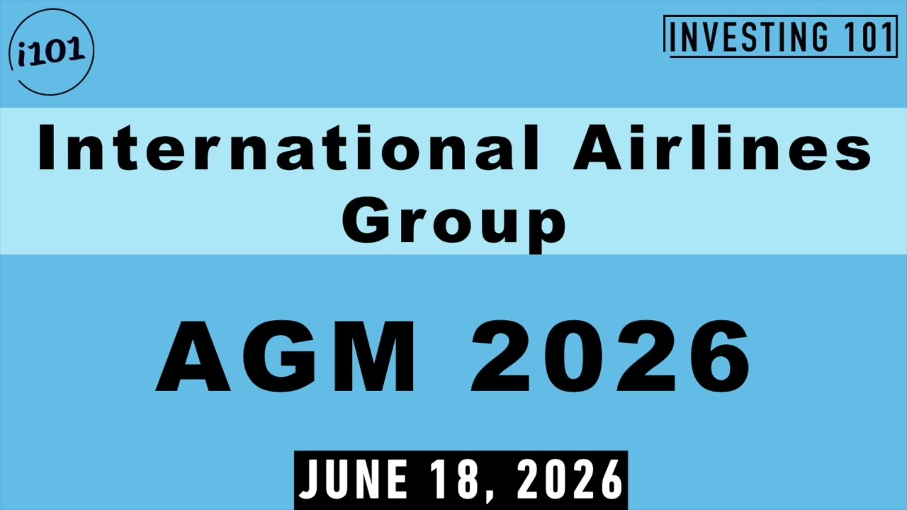 IAG AGM 2026 | European Airline Fleet Modernization and Capacity Expansion Paths Endorsed