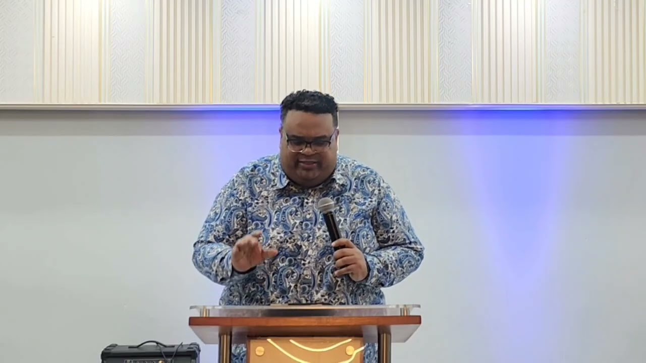 DIOS, EL TODO EN TODOS | RESUMIDO 3 | PASTOR KELVIN FIGUEREO