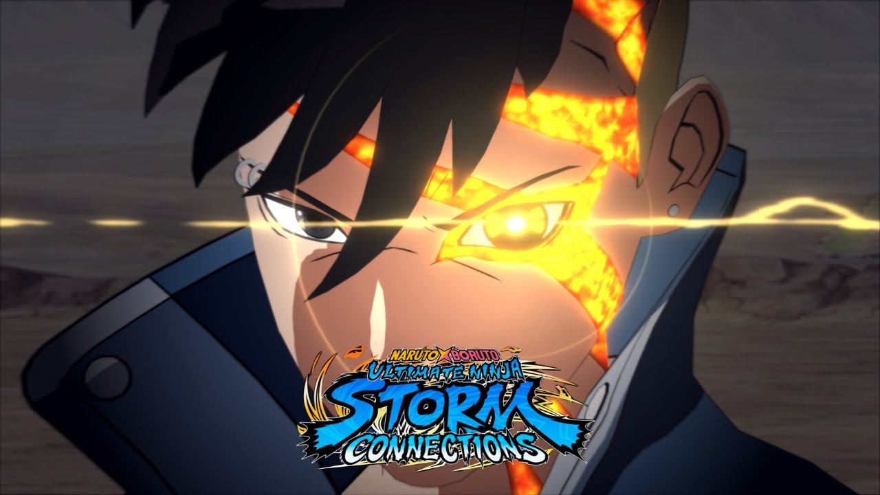 🔴LIVE RIOSAN DISINI (COM VS COM). NARUTO X BORUTO STORM CONNECTION