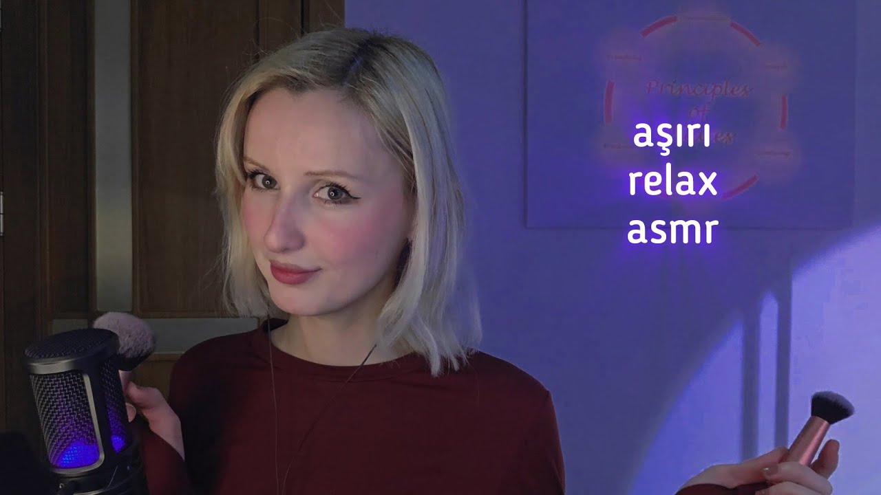 türkçe asmr 💫 hipnozlu meditasyon 