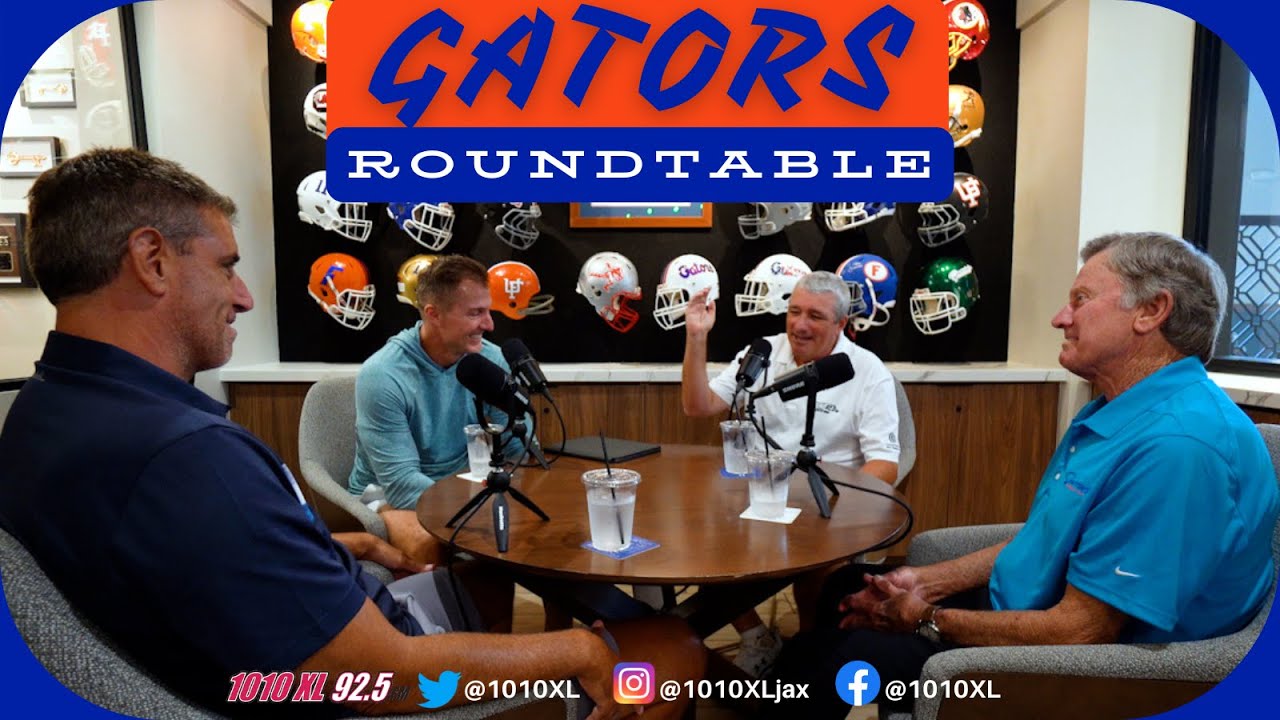 What do Steve Spurrier, Chris Doering and Shane Matthews think of the 2024 Florida Gators?
