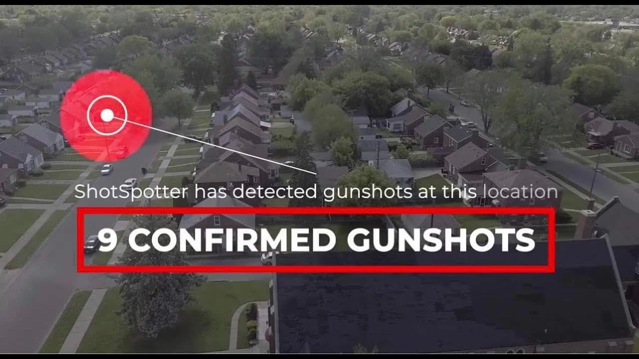 Detroit ShotSpotter: What is it and how does it work?