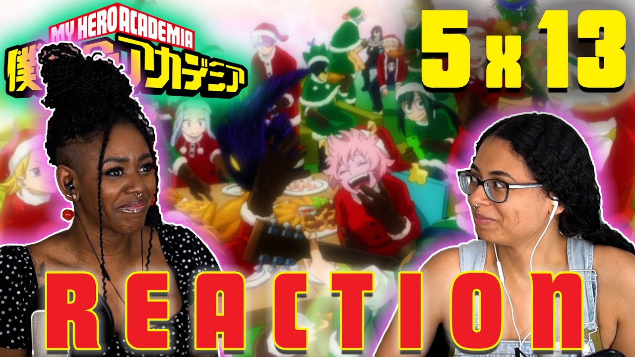 My Hero Academia 5x13 - 