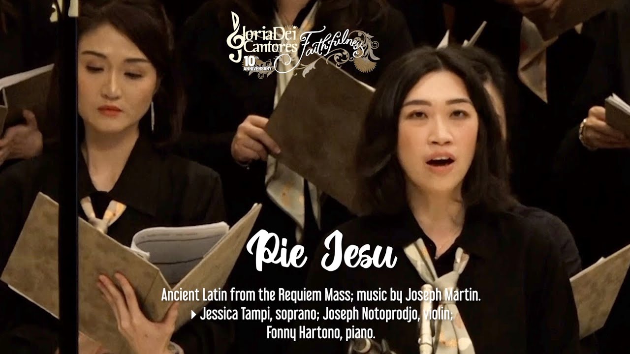 Jessica Tampi - 