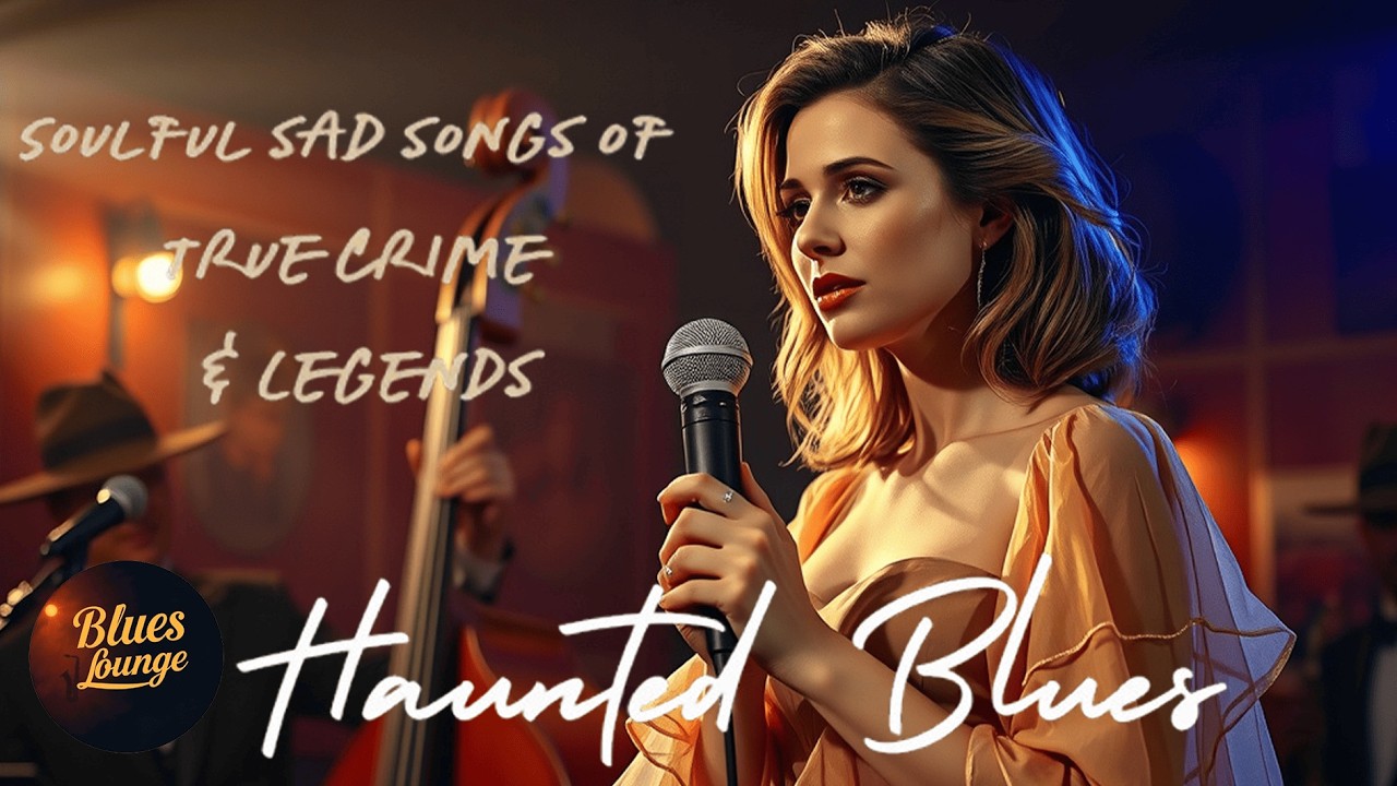 Timeless Blues & Soul Classics | Heartfelt Love Songs & Vintage Vibes